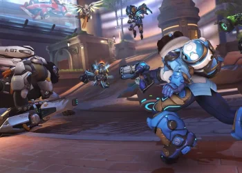 Overwatch 2 Season 9 Update: Revolutionary Self-Healing for Tank and Damage Heroes