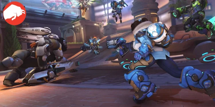 Overwatch 2 Season 9 Update: Revolutionary Self-Healing for Tank and Damage Heroes