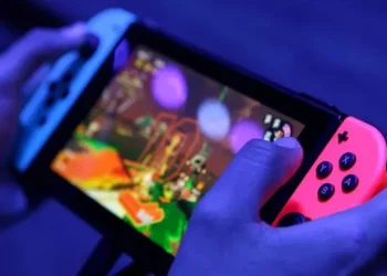 Nintendo Switch Shatters Record: 2023's Unprecedented Game Release Boom