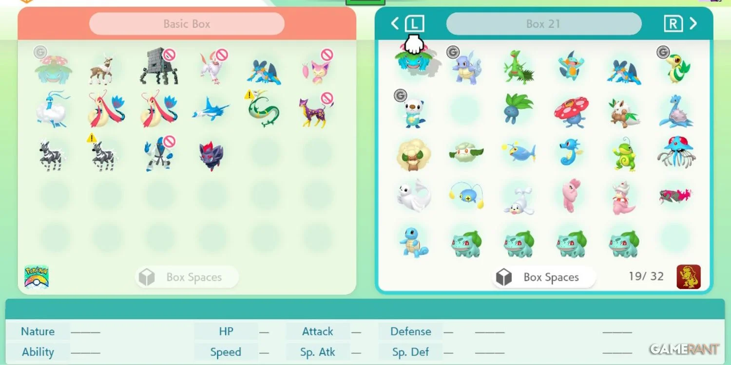 Guide to Finding Bulbasaur, Ivysaur, and Venusaur in Pokémon Scarlet and Violet's Indigo Disk