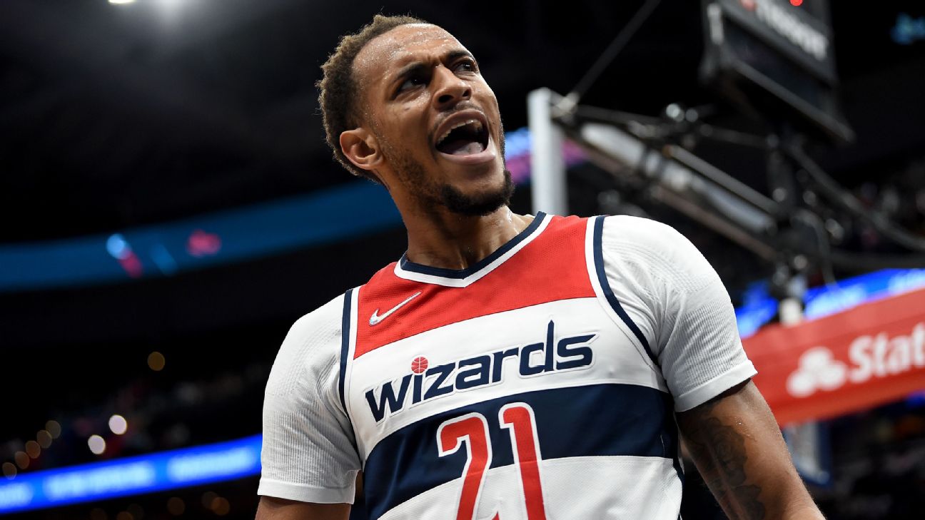 Hot Trade News Daniel Gafford Surging Value Sparks NBA Team Interest - What's Next for the Wizards' Star---