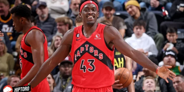 Indiana Pacers Rumors Pascal Siakam to Loose Ties With the Toronto Raptors