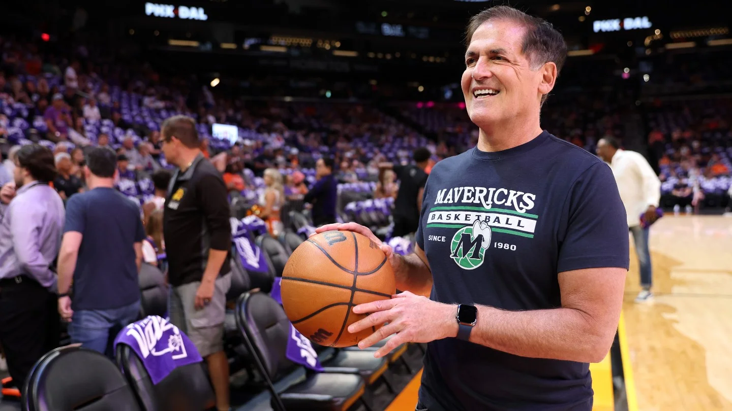 NBA: Dallas Mavericks on Sale, Why is Mark Cuban Ditching the Franchise?