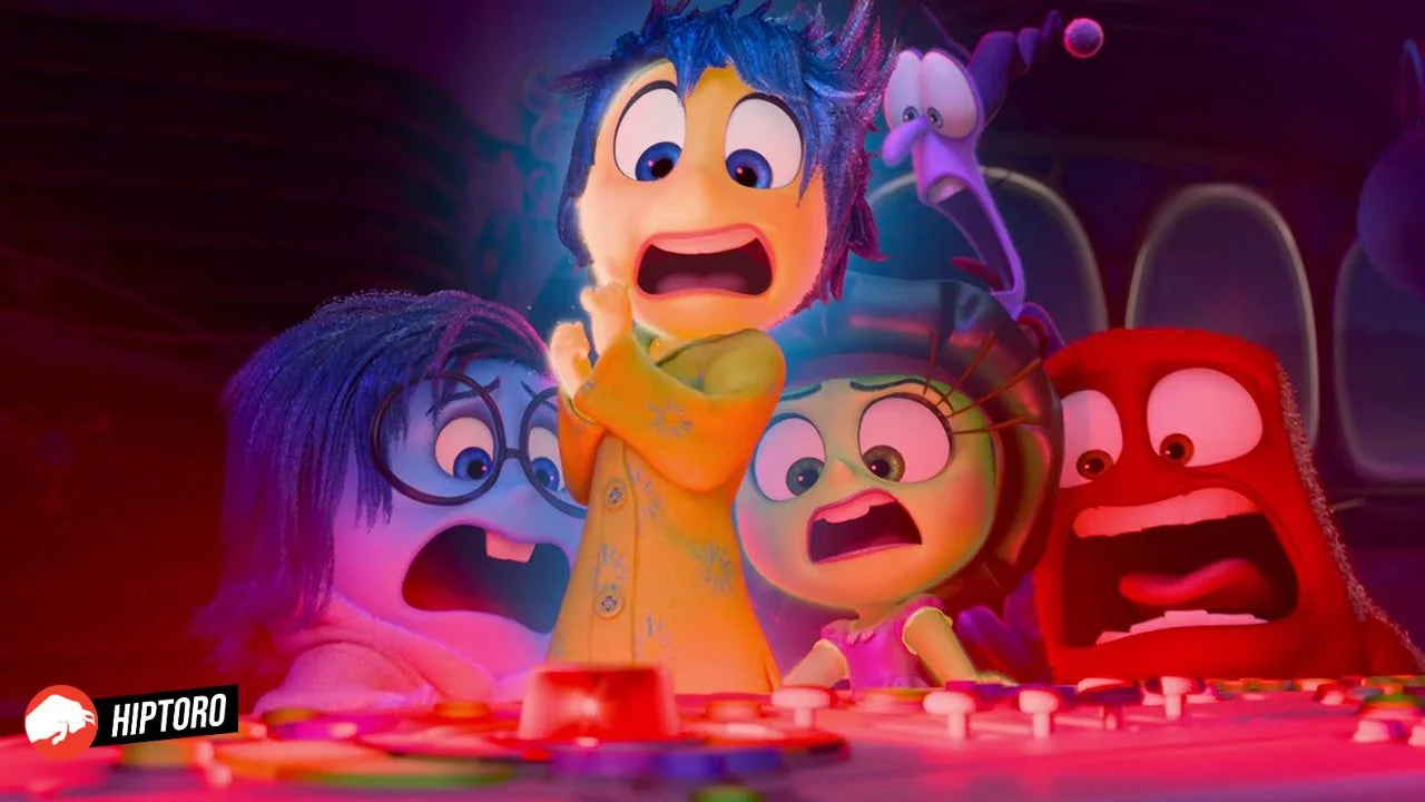 Disney Pixar's Inside Out 2: Full List of New Emotions and Characters