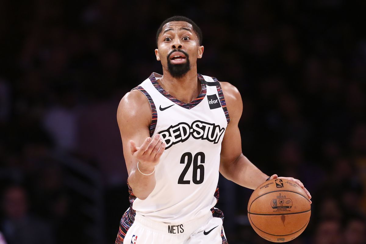 Inside Scoop Lakers Eyeing Spencer Dinwiddie in Major Trade, Shaking Up NBA Dynamics