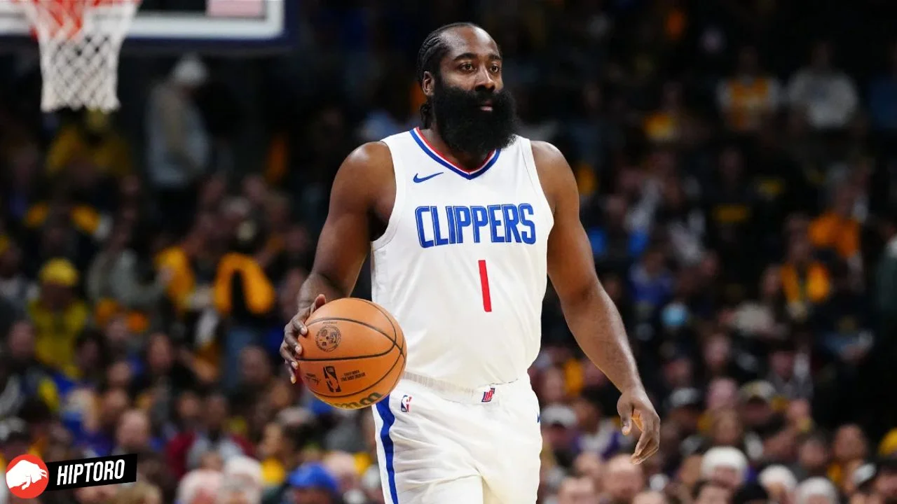 NBA News James Harden Stunning Decision, Pledging His Future to the