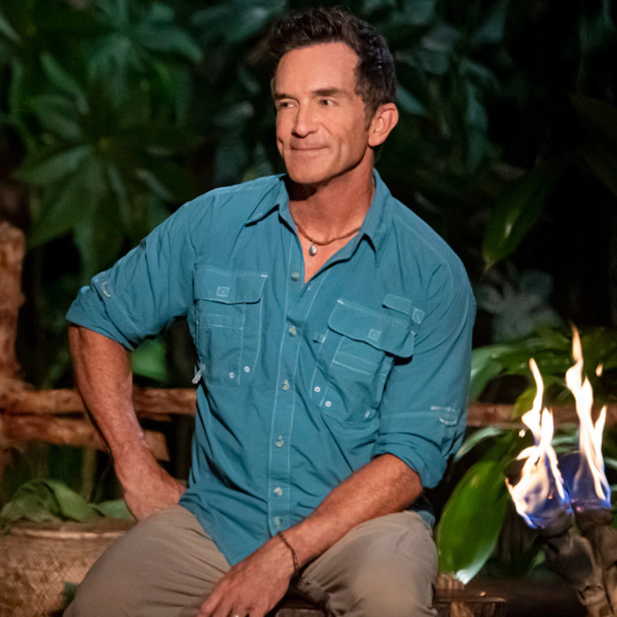 Jeff Probst, TV Host