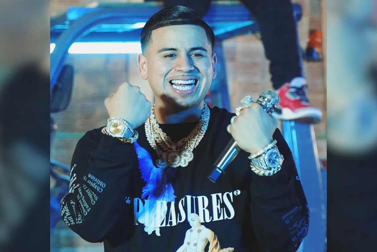 Who Is Jesus Ortiz Paz? Age, Bio, Career And More Of The Singer And Rapper