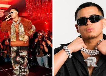 Who Is Jesus Ortiz Paz? Age, Bio, Career And More Of The Singer And Rapper