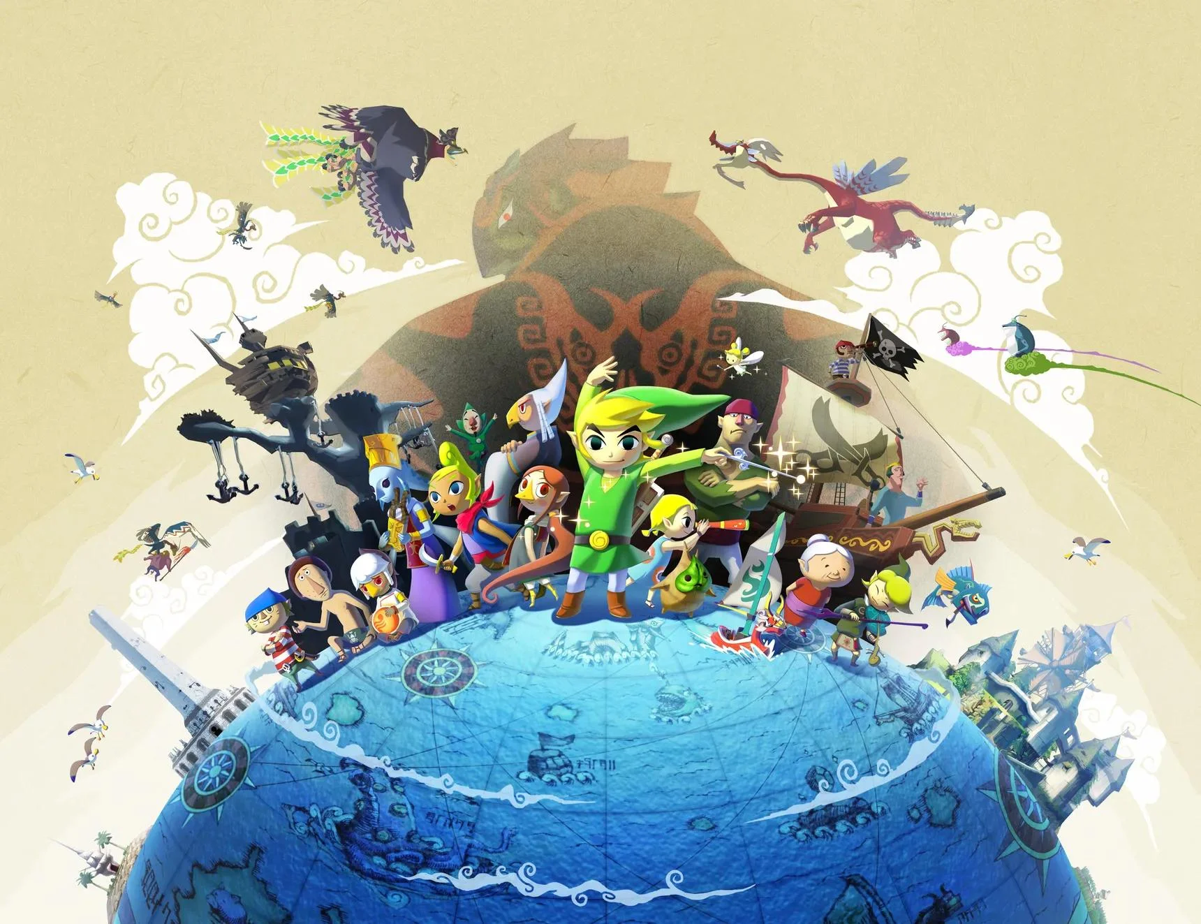 Ranking All The Legend of Zelda Games - A Comprehensive Guide