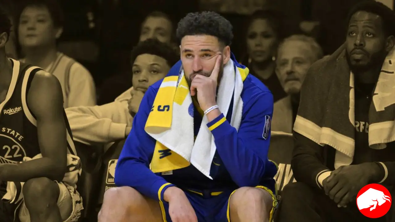 NBA Trade Proposal Amid Last Chapter Rumors New York Knicks Can   Klay Thompson.webp