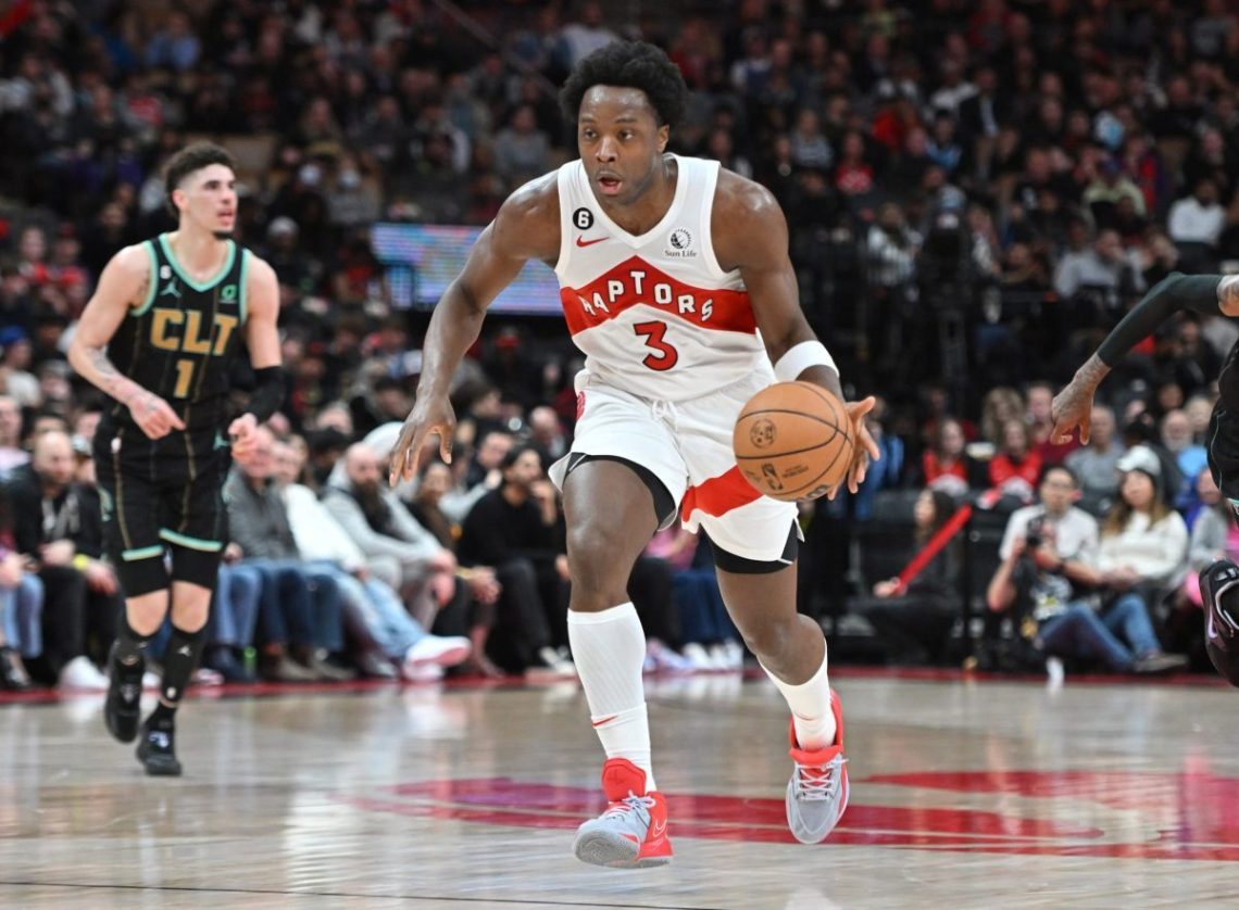 How OG Anunoby Became A Star For The New York Knicks After Winning A ...