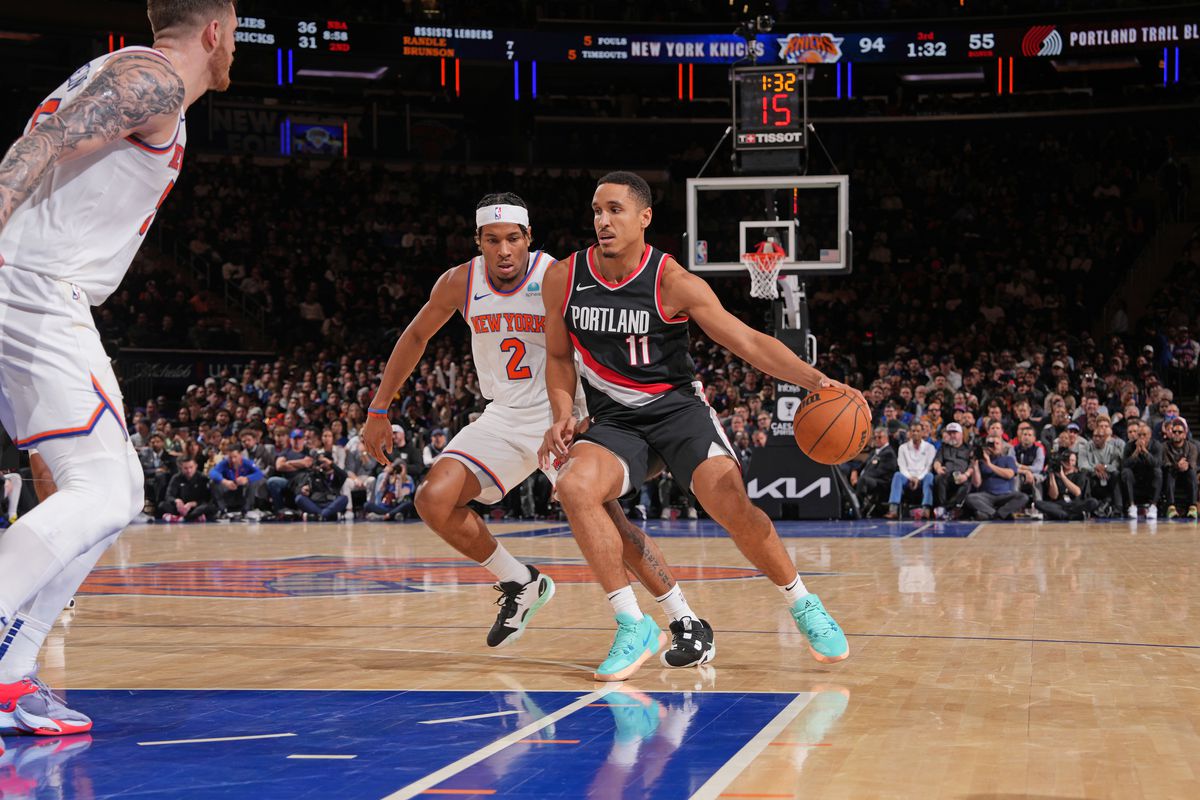 Knicks' Offensive Overhaul Post-Raptors Trade: A New Era in New York Basketball