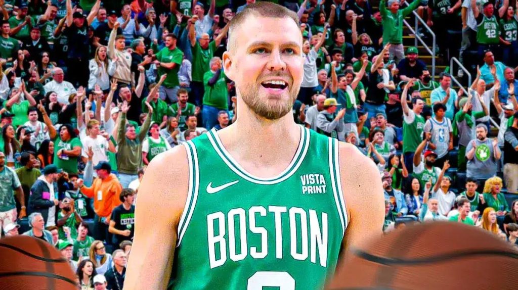 NBA News: Kristaps Porzingis Ankle Twist, How The Boston Celtics Star ...