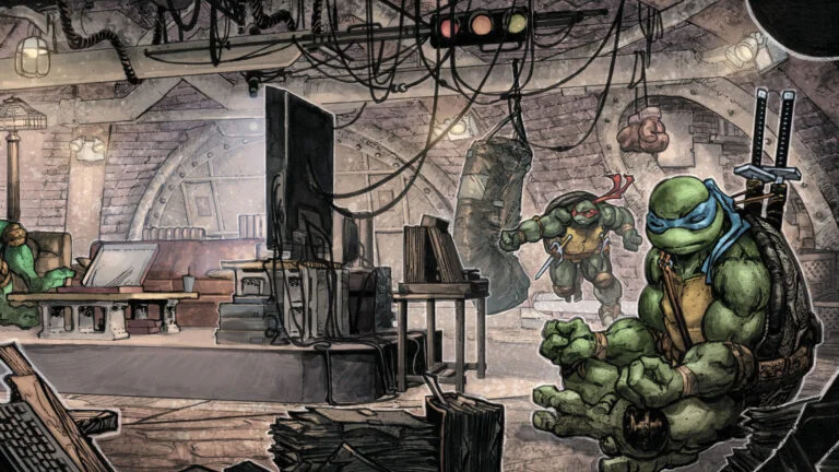 Turbulent Times for TMNT: The Last Ronin as Black Forest Games Cuts Half Its Developers