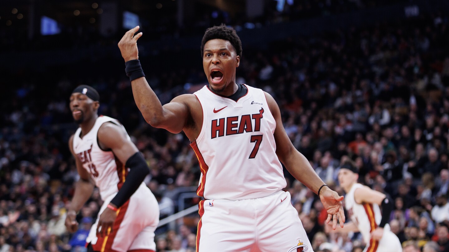 Kyle Lowry's New Era: Exploring the Star's Future After Miami Heat Trade to Charlotte Hornets