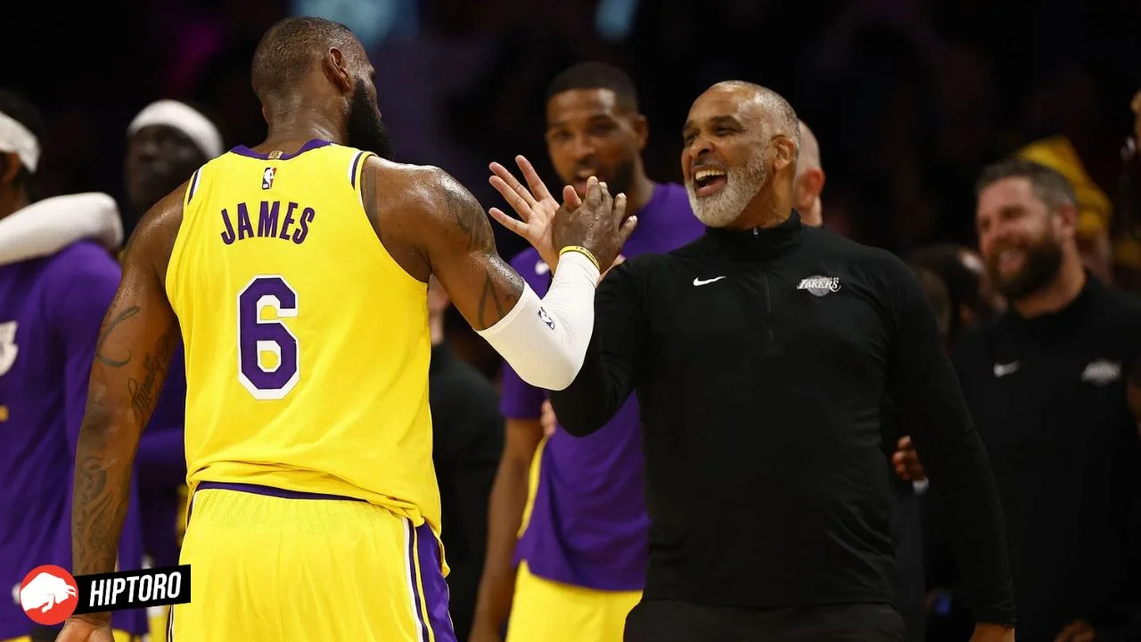 NBA News: Is Los Angeles Lakers Coach Darvin Ham Getting Fired ...