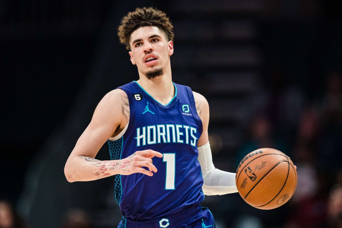 NBA News: LaMelo Ball Bold Comeback, Got Fined for 'LF' Tattoo Amidst ...