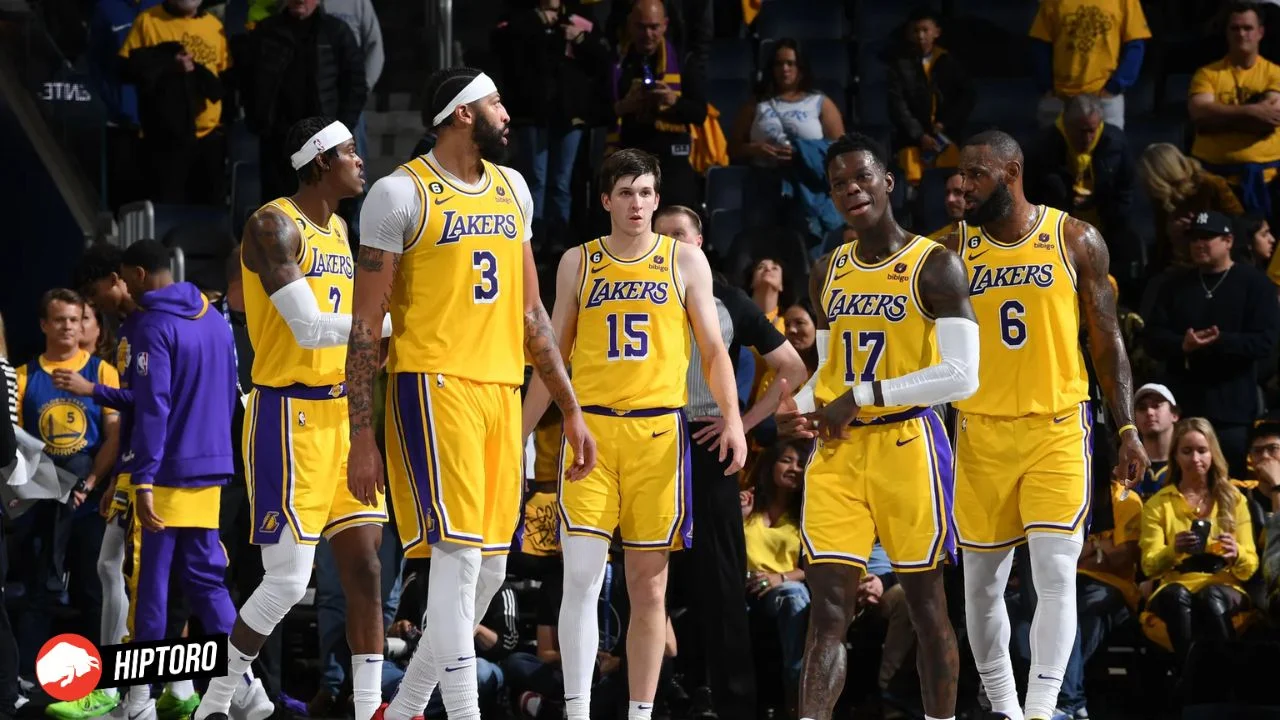 NBA Trade News: Top 5 Players On The Los Angeles Lakers Target Before ...