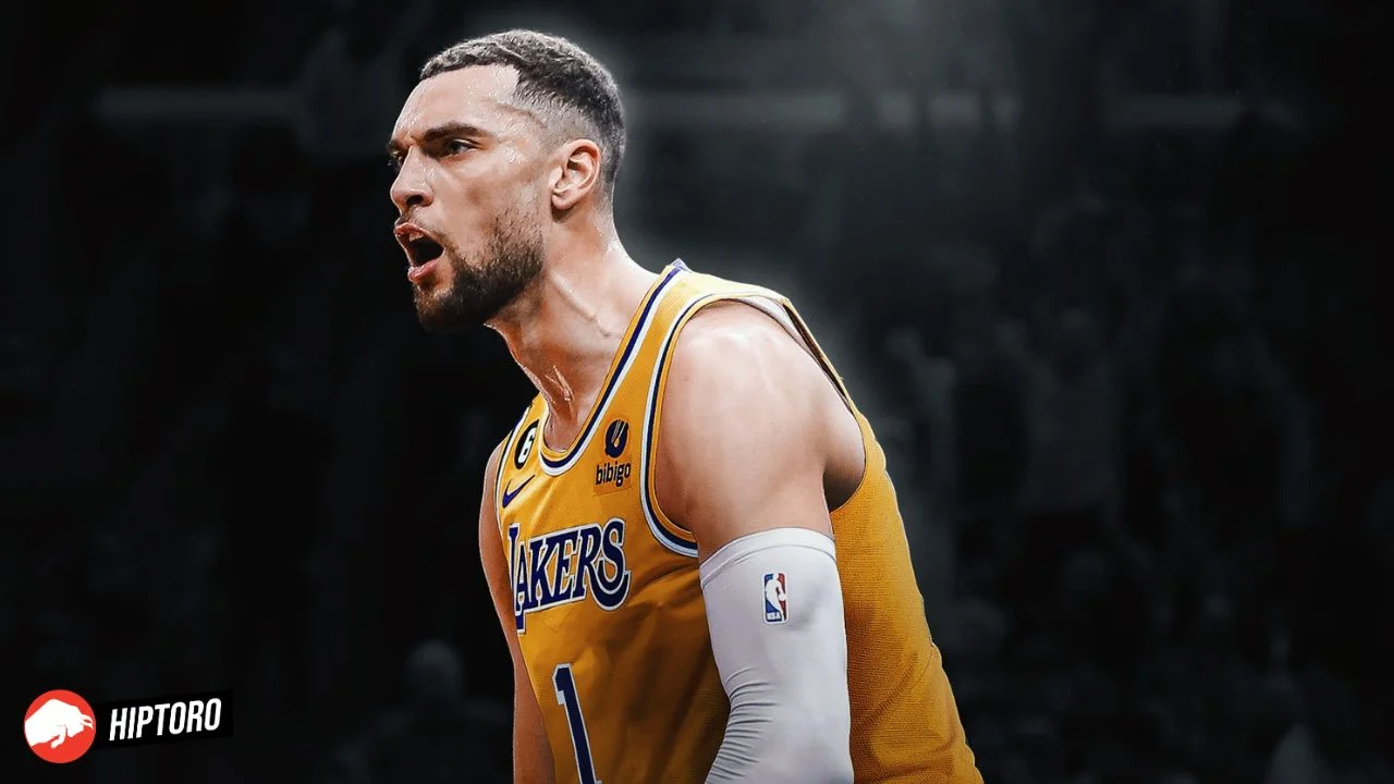 NBA Trade Rumors: Los Angeles Lakers Assessing The Zach LaVine Trade ...