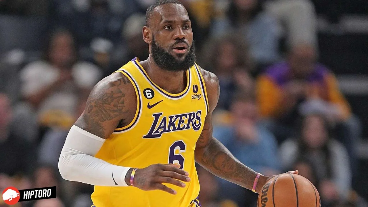 NBA Trade Rumor: LeBron James Rumored to Exit Los Angeles Lakers ...