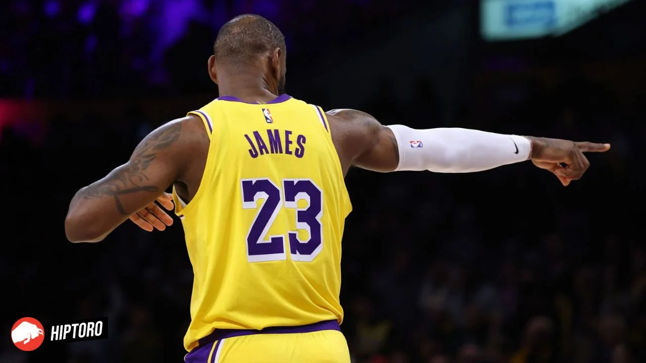 NBA Trade Rumor: Los Angeles Lakers' LeBron James Trade Deal Update ...