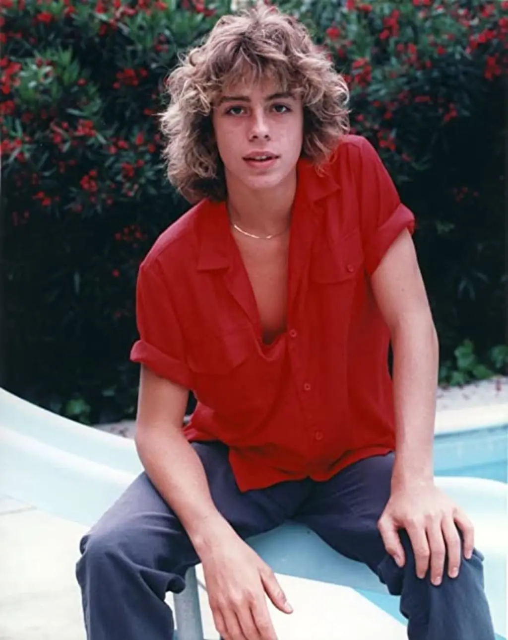 Leif Garrett albums