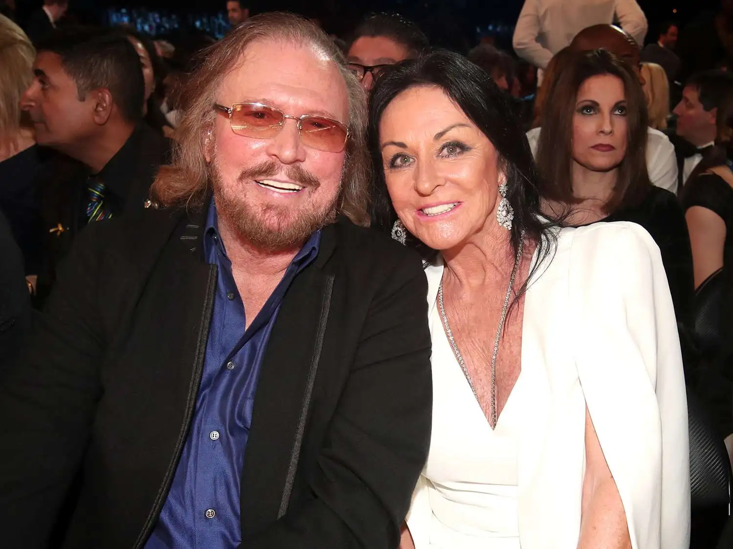 Who Is Linda Gibb? Age, Bio, Career And More Of Barry Gibb’s Wife Of Over 50 Years