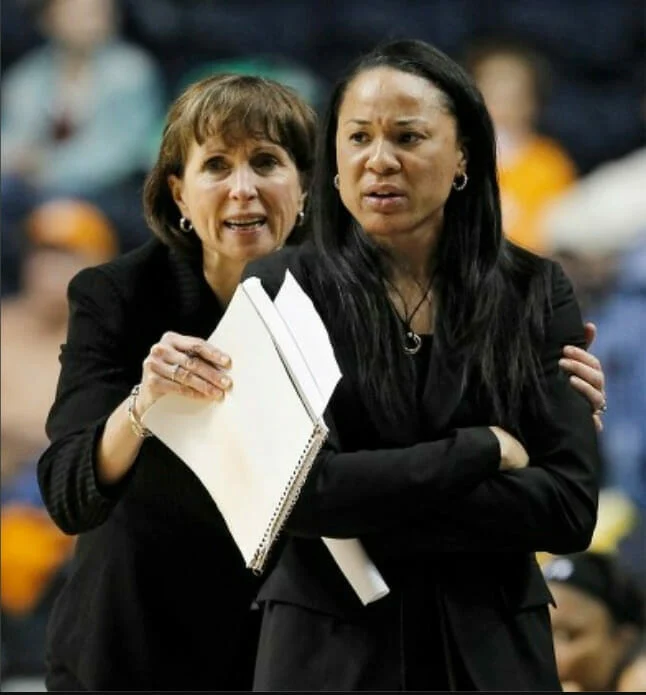 Lisa Boyer, Dawn Staley