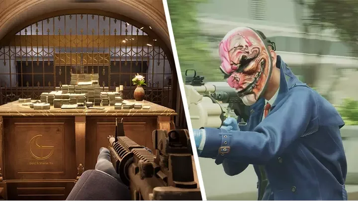 Payday 3's Player Count Plummets: A Closer Look Four Months Post-Launch