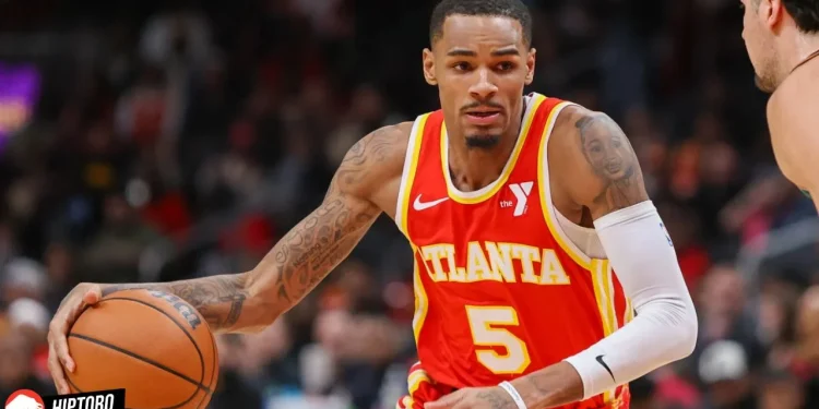 Los Angeles Lakers Rumors Dejounte Murray Set to Leave the Atlanta Hawks