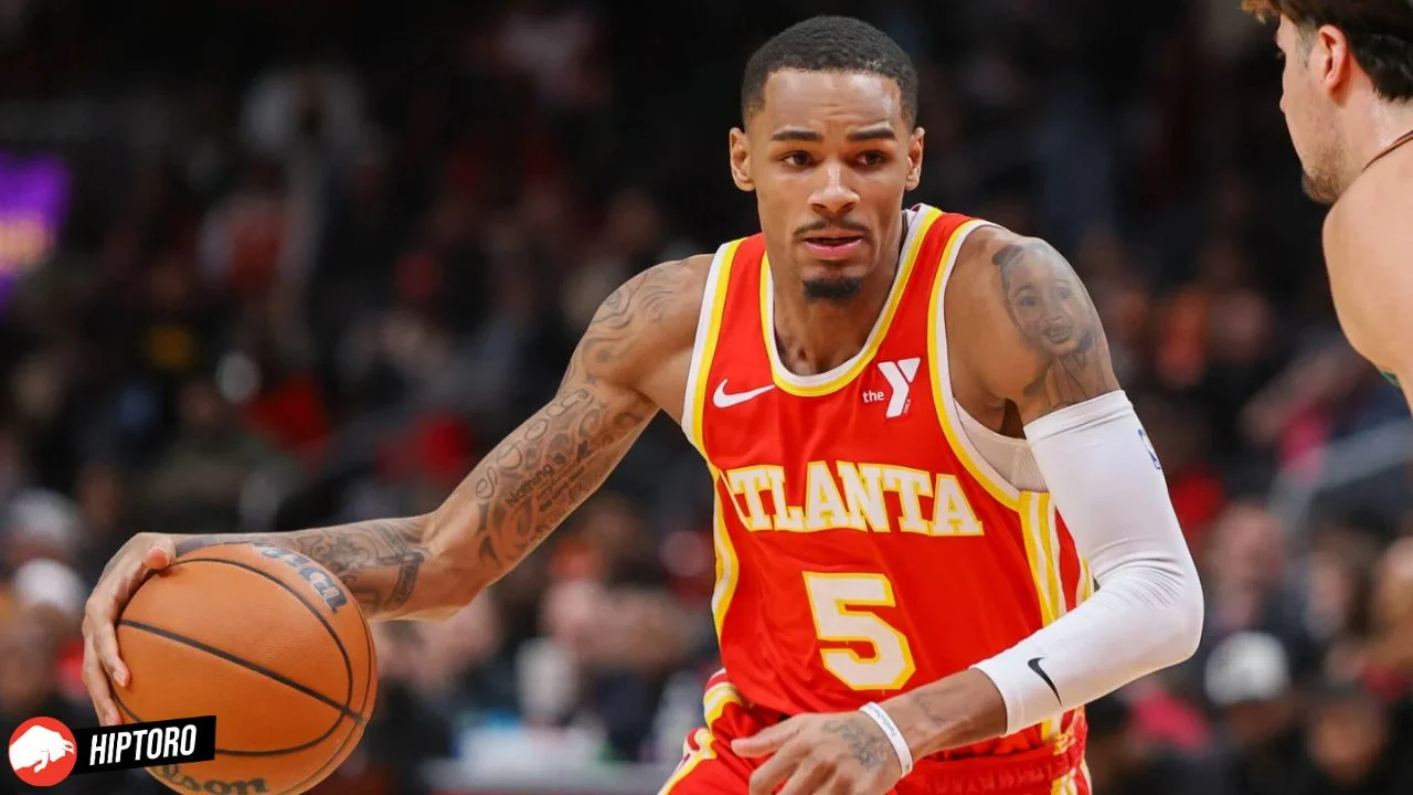 NBA Trade Rumor: Dejounte Murray Set To Leave Atlanta Hawks For Los ...