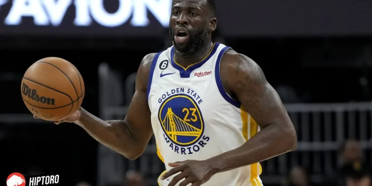 NBA Trade News: Draymond Green to Join LeBron James in Golden State Warriors Los Angeles Lakers Trade Deal