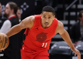 Los Angeles Lakers Rumors Malcolm Brogdon Likley to Cut Ties with the Portland Trail Blazers