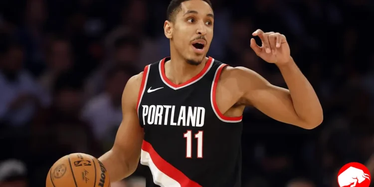 Portland Trail Blazers Malcolm Brogdon Trade Deal to the Orlando Magic Heating Up