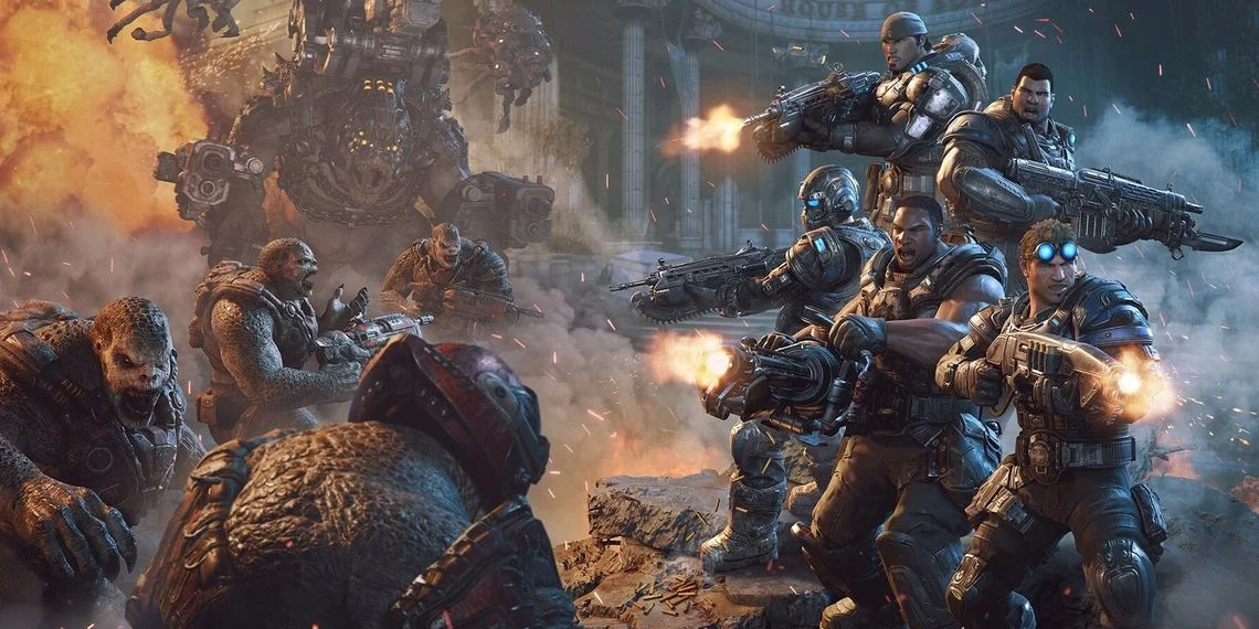 Gears of War 6: Anticipated 2024 Reveal Sparks Excitement Among Fans