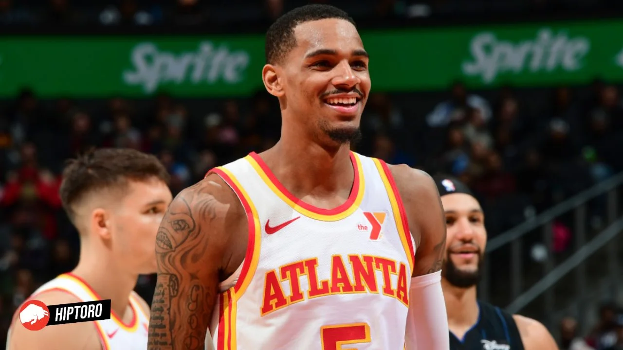 NBA Trade Rumor: Milwaukee Bucks Dejounte Murray Atlanta Hawks Trade ...