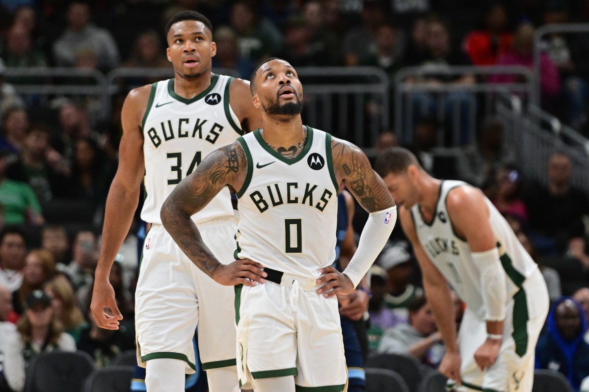 Milwaukee Bucks Shake Up Roster Trading Strategies and Big Moves Before NBA Deadline