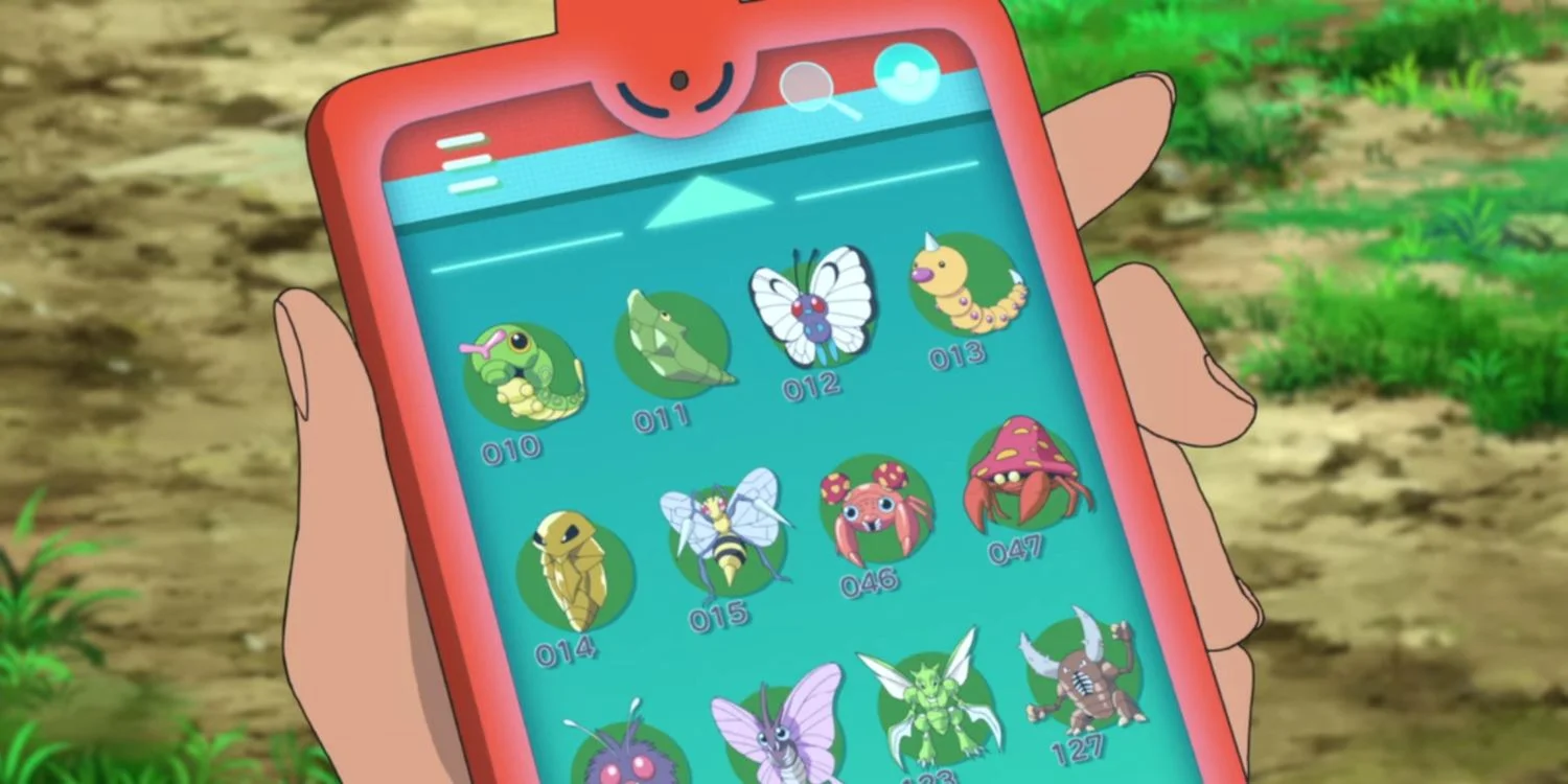 Pokémon GO januar 2024oppdatering Mestring av hele Pokedex