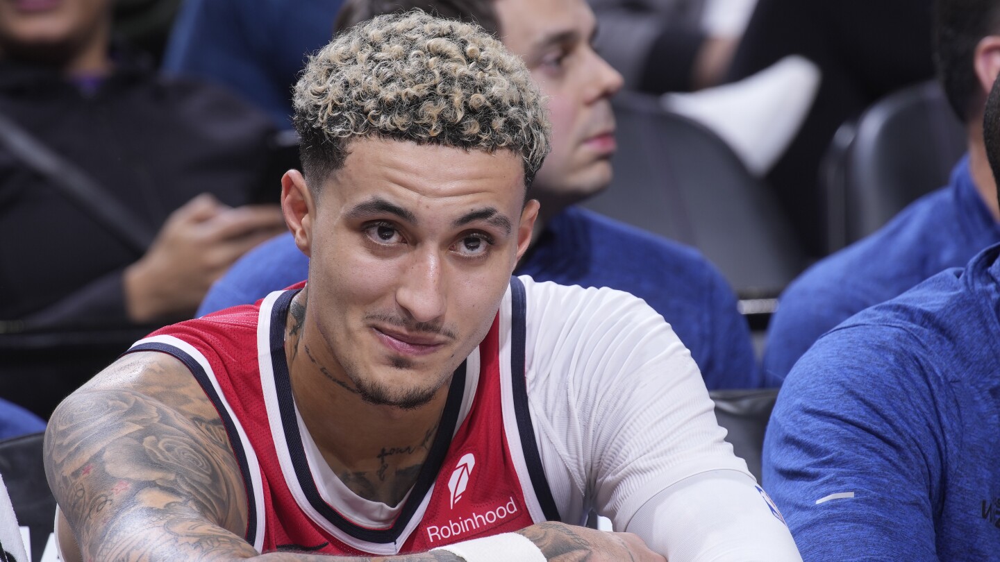 NBA Buzz Kyle Kuzma's Trade Value Skyrockets Amid Sacramento Kings' Keen Interest – Wizards' Demands and Fans' Mixed Reactions