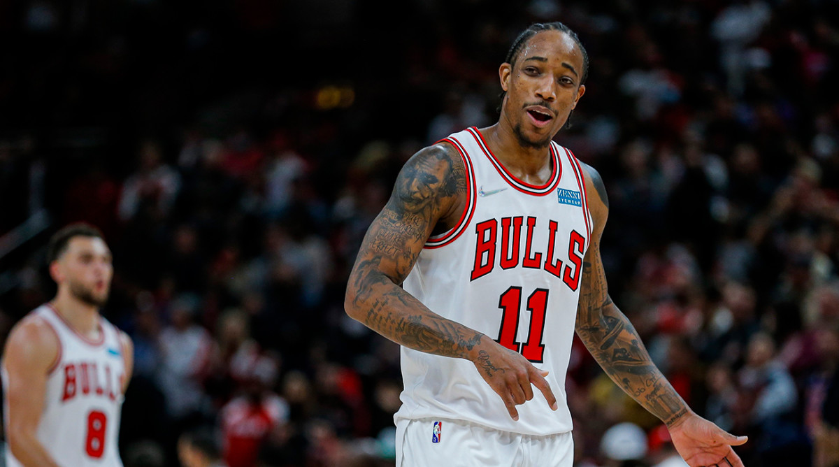 NBA Buzz: Where Will DeMar DeRozan Play Next? Top 5 Teams in the Running for the Bulls Star