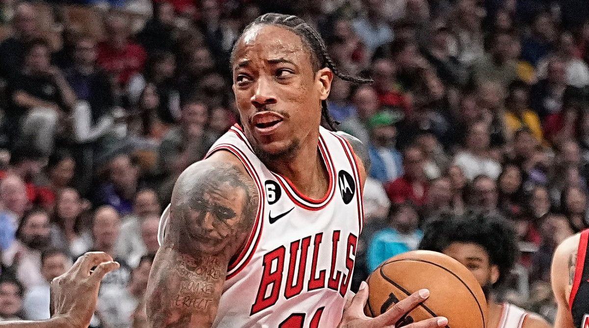 NBA Buzz: Where Will DeMar DeRozan Play Next? Top 5 Teams in the Running for the Bulls Star