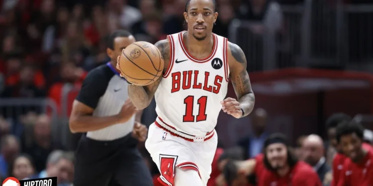 NBA Trade News: Where Will DeMar DeRozan Play Next? Top 5 Teams in the Running for the Chicago Bulls Star