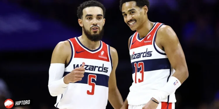 NBA Draft Prospects The Washington Wizards' Blueprint for a Turnaround