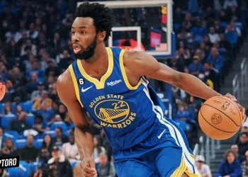 NBA News: Golden State Warriors Could Trade Andrew Wiggins for a Big Name