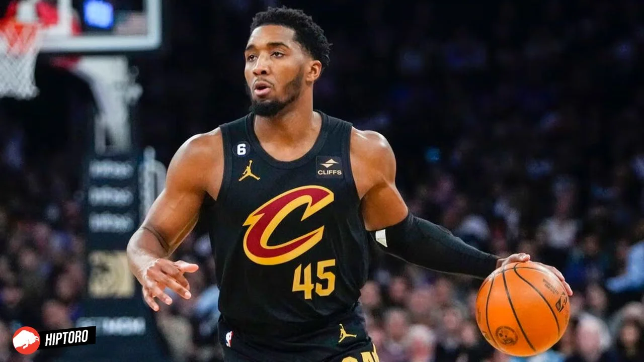 NBA Trade Rumor: Chiacgo Bulls Donovan Mitchell Cleveland Cavaliers ...