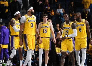 NBA Trade Rumors Los Angeles Lakers Set to Make Moves Very Soon