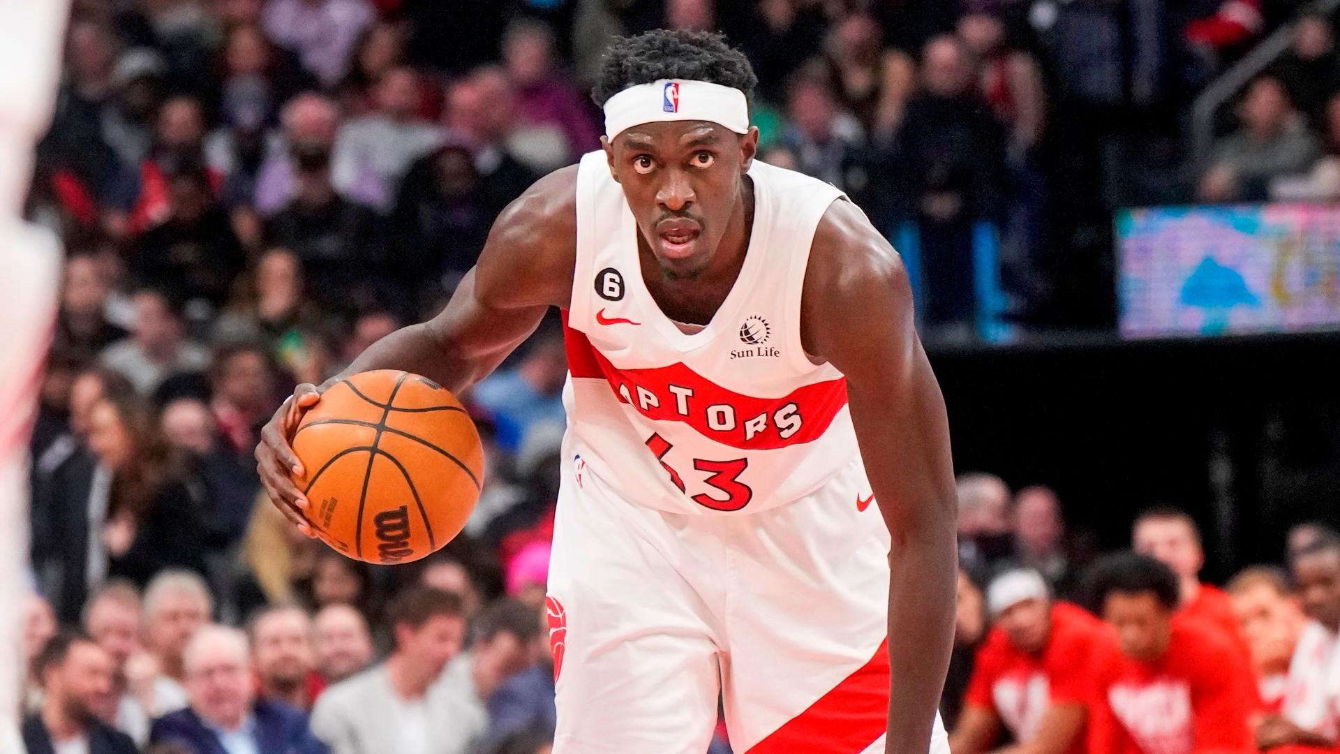 Navigating the Complex Trade Waters: Pascal Siakam's Future in the NBA