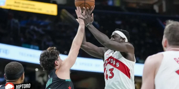 Navigating the Complex Trade Waters Pascal Siakam's Future in the NBA4