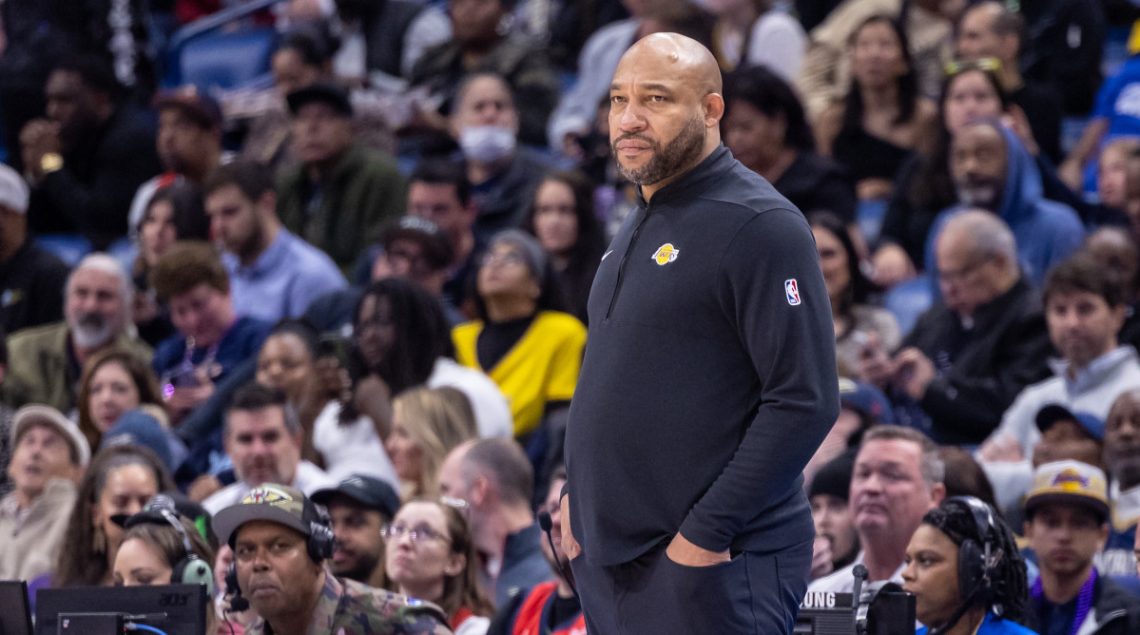 NBA News: Why Los Angeles Lakers Fired Head Coach Darvin Ham?